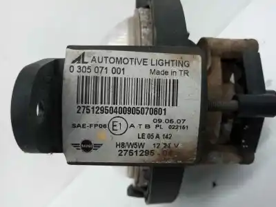 Автозапчастина б/у ліва протитутмана для mini mini (r56) one посилання на oem iam 0305071001  