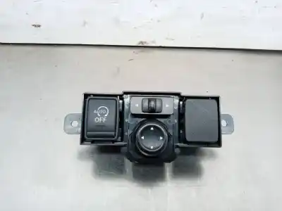 Pezzo di ricambio per auto di seconda mano CONTROLLO SPECCHIO per NISSAN NOTE  Riferimenti OEM IAM 255703TB1A  