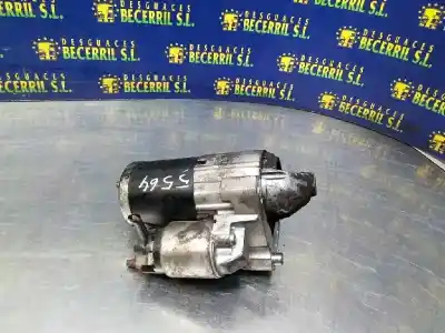 Peça sobressalente para automóvel em segunda mão motor de arranque por peugeot 407 sport referências oem iam 9663528880  m000t22471