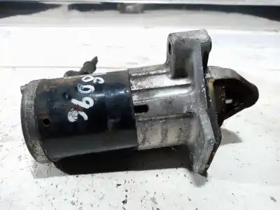 Pezzo di ricambio per auto di seconda mano MOTORINO DI AVVIAMENTO per NISSAN NOTE  Riferimenti OEM IAM 233001HC1C  M000T37871ZE