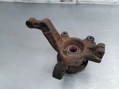 Peça sobressalente para automóvel em segunda mão manga de eixo dianteira esquerda por renault modus confort dynamique referências oem iam   