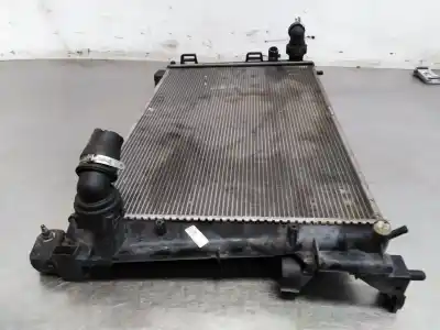 Second-hand car spare part WATER RADIATOR for FIAT PUNTO (EVO) (199)  OEM IAM references   