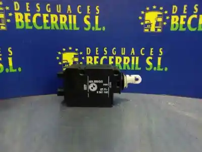 Peça sobressalente para automóvel em segunda mão motor de fechadura central mala por bmw serie 3 compacto (e36) 318tds referências oem iam 67118361140