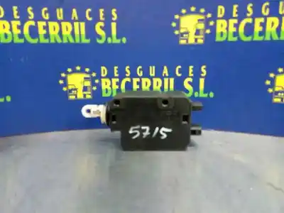 Second-hand car spare part tailgate central locking system  for bmw serie 3 compacto (e36) 318tds oem iam references 67118361140  