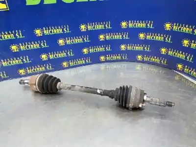 Second-hand car spare part front left transmission for daewoo matiz city oem iam references 96257821