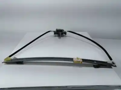 Second-hand car spare part passenger side right window regulator for renault scenic (ja..) 1.9 dci authentique oem iam references 400732t2  