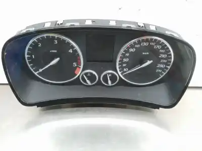 Second-hand car spare part dashboard for renault laguna iii dynamique oem iam references 250450036r