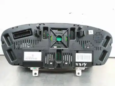 Peça sobressalente para automóvel em segunda mão quadrante por renault laguna iii dynamique referências oem iam 250450036r  