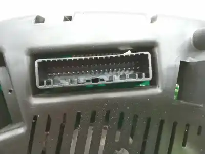 Peça sobressalente para automóvel em segunda mão quadrante por renault laguna iii dynamique referências oem iam 250450036r  