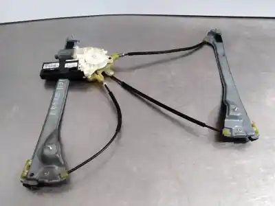 Second-hand car spare part passenger side right window regulator for renault laguna iii dynamique oem iam references 807300002r