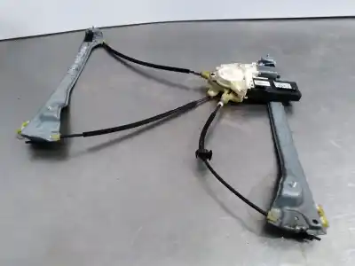 Second-hand car spare part driver left window regulator for renault laguna iii dynamique oem iam references 807310002r