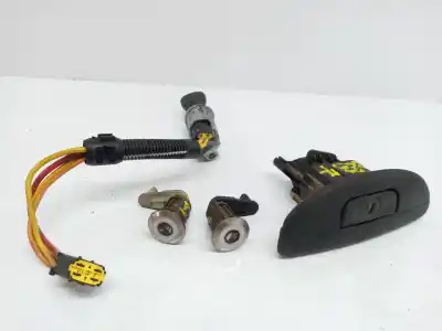Peça sobressalente para automóvel em segunda mão canhão de ignição por renault megane i scenic (ja0) 1.9 dti diesel cat referências oem iam 
