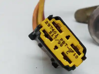 Автозапчастина б/у протикрадійний пристрій для renault megane i scenic (ja0) 1.9 dti diesel cat посилання на oem iam   