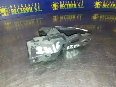 Second-hand car spare part interior right front handle for peugeot bipper básico oem iam references   
