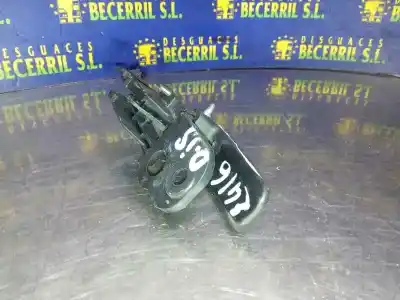 Peça sobressalente para automóvel em segunda mão puxador interior dianteiro esquerdo por peugeot bipper básico referências oem iam 