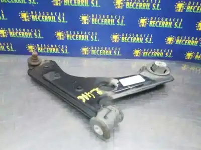 Peça sobressalente para automóvel em segunda mão braço de suspensão inferior dianteiro direito por peugeot bipper básico referências oem iam 