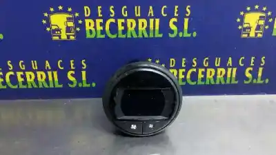 Second-hand car spare part HEATING / AIR CONDITIONING CONTROL PANEL for RENAULT ESPACE IV (JK0)  OEM IAM references   