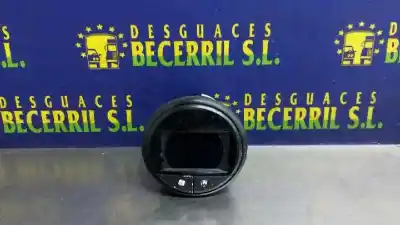 Second-hand car spare part HEATING / AIR CONDITIONING CONTROL PANEL for RENAULT ESPACE IV (JK0)  OEM IAM references   