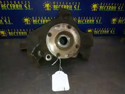 Peça sobressalente para automóvel em segunda mão manga de eixo dianteira esquerda por peugeot bipper básico referências oem iam 