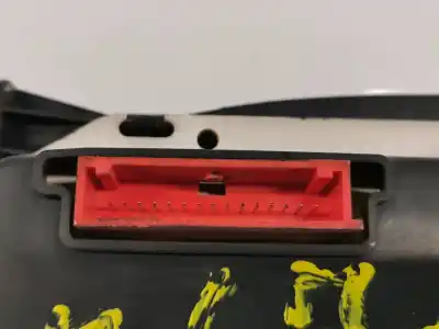 Peça sobressalente para automóvel em segunda mão quadrante por renault trafic combi (ab 4.01) 1.9 diesel referências oem iam 8200252449a  