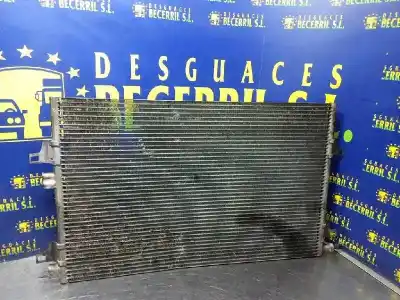 Second-hand car spare part air conditioning condenser / radiator for renault espace iv (jk0) grand espace initiale oem iam references 8200332851