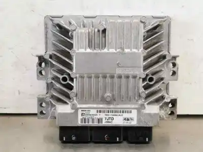 Tweedehands auto-onderdeel ECU MOTORCONTROLLER voor FORD FOCUS C-MAX (CAP)  OEM IAM-referenties 7M5112A650AUD 7JTDJ38AC 5WS40582D