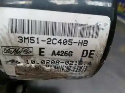 Автозапчасти б/у абс за ford focus c-max (cap) ghia (d) ссылки oem iam 3m512c405hb  10020602164