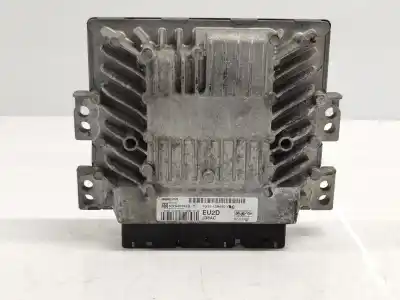 Pièce détachée automobile d'occasion CALCULATEUR MOTEUR ECU pour FORD MONDEO BERLINA (CA2)  Références OEM IAM 7G9112A650YD 7G9112A650YE 5WS40592DT
