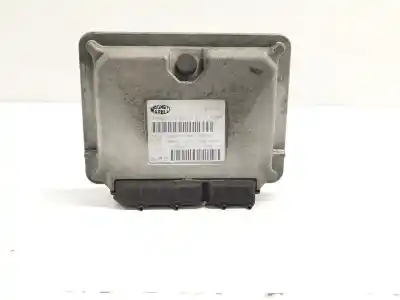 Pezzo di ricambio per auto di seconda mano centralina motore per fiat panda (169) 1.2 8v dynamic riferimenti oem iam 55196261