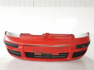 Pezzo di ricambio per auto di seconda mano paraurti anteriore per fiat panda (169) 1.2 8v dynamic riferimenti oem iam   