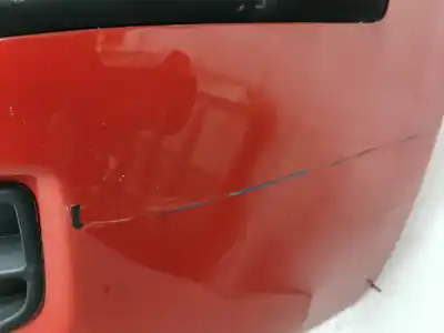 Pezzo di ricambio per auto di seconda mano paraurti anteriore per fiat panda (169) 1.2 8v dynamic riferimenti oem iam   