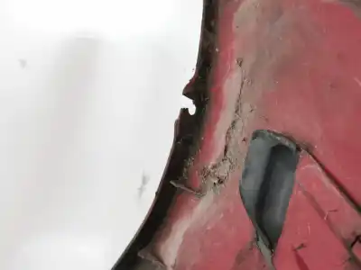 Pezzo di ricambio per auto di seconda mano paraurti anteriore per fiat panda (169) 1.2 8v dynamic riferimenti oem iam   