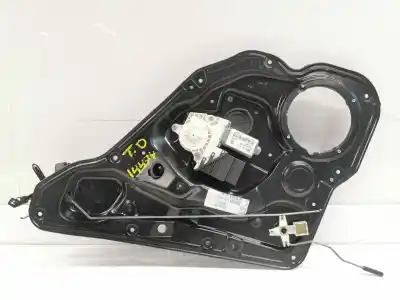 Peça sobressalente para automóvel em segunda mão elevador de vidros traseiro direito por seat toledo (1m2) signo referências oem iam 1m0839730f