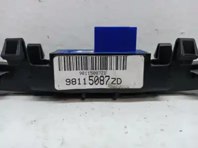 Second-hand car spare part multifunction switch for citroen c3 collection oem iam references 98115087zd  