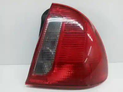 Second-hand car spare part right tailgate light for mg serie 45 (t/rt) classic oem iam references 