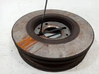 Piesă de schimb auto la mâna a doua disc de frâna partea din fațã pentru citroen c3 collection referințe oem iam 