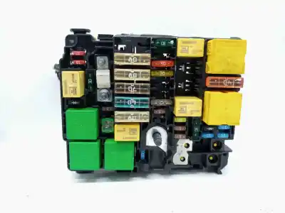 Pezzo di ricambio per auto di seconda mano scatola relè/fusibili per peugeot 208 active riferimenti oem iam 9804848480