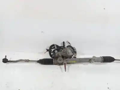 Pièce détachée automobile d'occasion CRÉMAILLÈRE DE DIRECTION pour PEUGEOT 208  Références OEM IAM 9805202380  6700002756