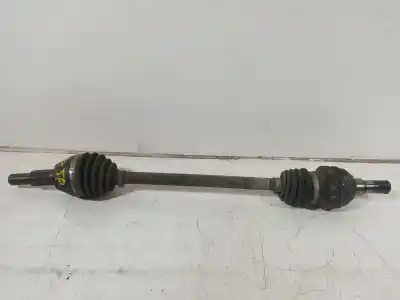 Peça sobressalente para automóvel em segunda mão transmissão traseira esquerda por chevrolet captiva 2.0 vcdi lt referências oem iam 96624821