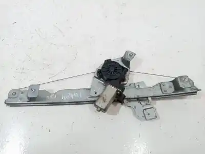Peça sobressalente para automóvel em segunda mão elevador de vidros dianteira esquerda por dacia sandero básico referências oem iam 