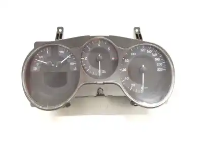 Second-hand car spare part dashboard for seat leon (1p1) reference oem iam references 1p0920827e