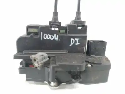 Peça sobressalente para automóvel em segunda mão fechadura da porta dianteira esquerda por chevrolet captiva 2.0 vcdi lt referências oem iam 