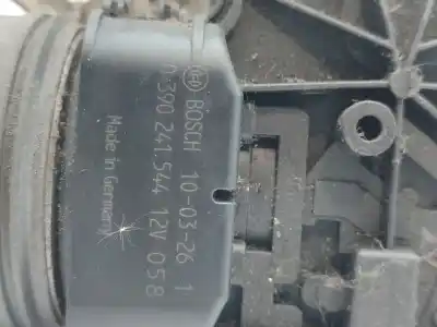 Second-hand car spare part front windshield wiper motor for dacia sandero básico oem iam references   0390241544