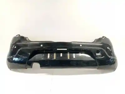 Peça sobressalente para automóvel em segunda mão para choques traseiro por dacia sandero básico referências oem iam 