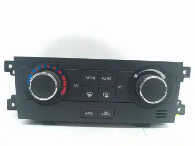 Peça sobressalente para automóvel em segunda mão comando de sofagem (chauffage / ar condicionado)  por chevrolet captiva 2.0 vcdi lt referências oem iam 20910836