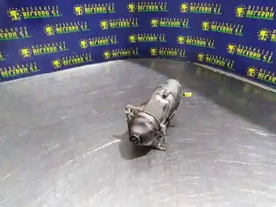 Pezzo di ricambio per auto di seconda mano motorino di avviamento per opel corsa a gl riferimenti oem iam 