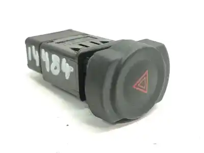 Peça sobressalente para automóvel em segunda mão interruptor 4 piscas - emergência por dacia sandero básico referências oem iam 