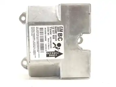 Pezzo di ricambio per auto di seconda mano centralina airbag per opel astra h berlina enjoy riferimenti oem iam 13227920  327963935