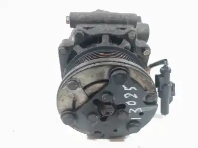 Second-hand car spare part air conditioning compressor for ford fiesta (cbk) ambiente oem iam references 2s6h19d629ab