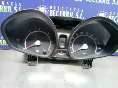 Second-hand car spare part dashboard for ford fiesta (cb1) titanium oem iam references vp8a6f10894bc